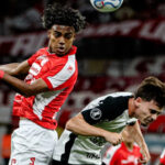 Santa Fe no inquietó a Corinthians y se trajo una derrota de Brasil