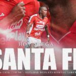 Santa Fe escondió una novedad clave para Deportivo Pasto