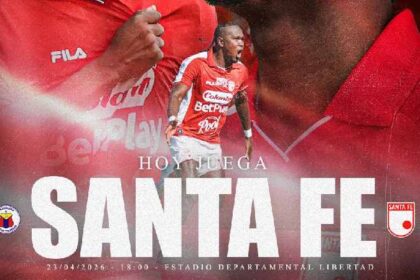 Santa Fe escondió una novedad clave para Deportivo Pasto