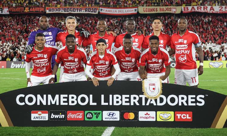 Santa Fe confirmó cuatro novedades médicas en plantel