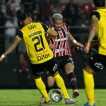 Sao Paulo venció a O'Higgins y le metió presión a Millonarios