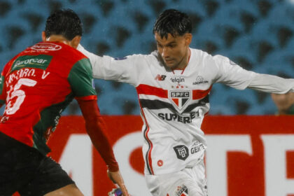 Sao Paulo Boston River Sudamericana