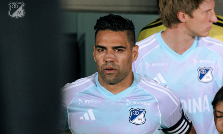 Se conoció la incapacidad que tendrá Radamel Falcao García