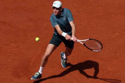 Sinner derrota a Norrie y se mete en cuartos de Madrid 2026