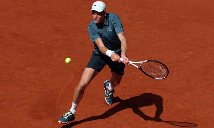 Sinner derrota a Norrie y se mete en cuartos de Madrid 2026