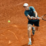 Sinner gana a Jódar y se mete en semifinales en Madrid