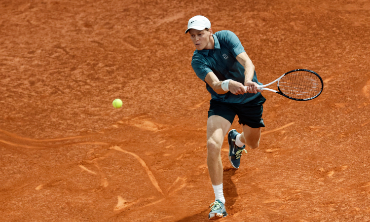 Sinner gana a Jódar y se mete en semifinales en Madrid