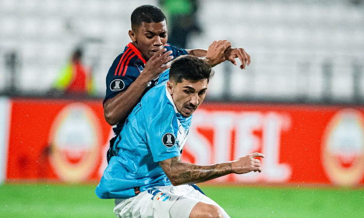 Sporting Cristal deja a Junior prácticamente eliminado de Libertadores