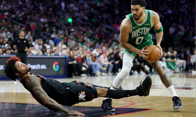 Spurs, Lakers y Celtics quedaron a un triunfo de liquidar sus series de playoffs de NBA
