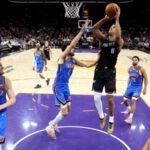 Thunder completan barrida sobre Suns y Magic acorralan a Pistons en playoffs