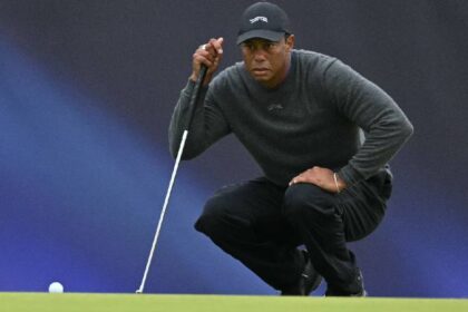 Tiger Woods no será capitán de EEUU en la Ryder Cup de 2027
