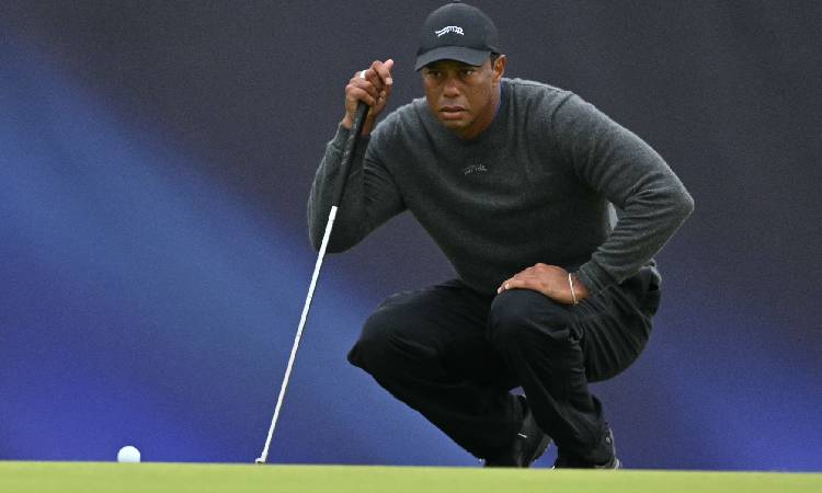 Tiger Woods no será capitán de EEUU en la Ryder Cup de 2027