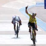 Van Aert inscribe su nombre en la París-Roubaix, Pogacar tendrá que esperar