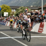 Victoria y liderato para Pogacar tras primera etapa en Tour de Romandía