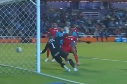 Insólito autogol de América de Cali en su debut de Sudamericana