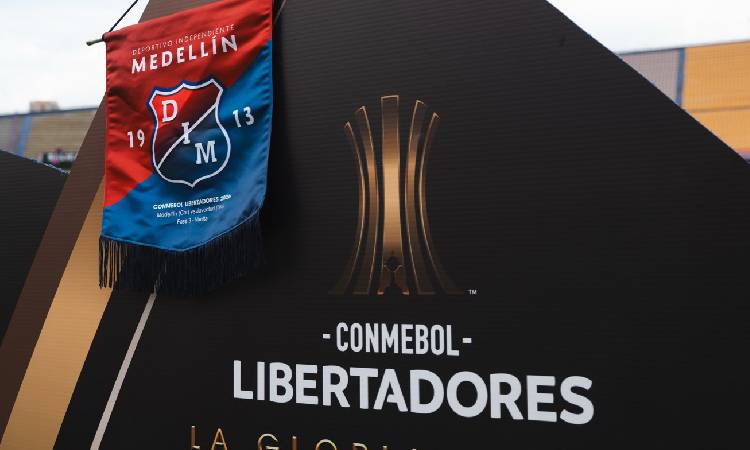 Dura baja para el DIM antes del debut de Copa Libertadores 2026