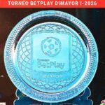 Los 8 clasificados a cuadrangulares en el Torneo BetPlay I-2026