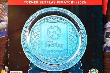 Los 8 clasificados a cuadrangulares en el Torneo BetPlay I-2026