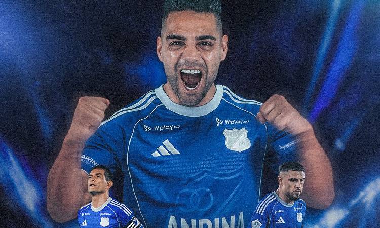 La convocatoria de Millonarios para el duelo contra América de Cali