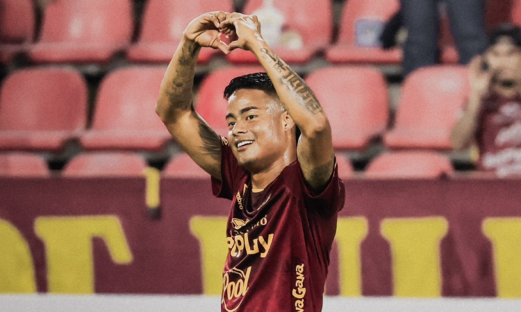 deportes-tolima-luis-fernando-sandoval