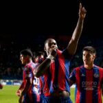 Con goles colombianos, San Lorenzo y Mineiro logran victorias