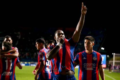 Con goles colombianos, San Lorenzo y Mineiro logran victorias