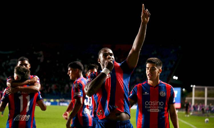 Con goles colombianos, San Lorenzo y Mineiro logran victorias