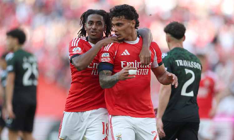 Dos grandes de Italia estarían interesados en Richard Ríos