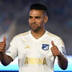 El historia de las lesiones de Radamel Falcao García en Millonarios