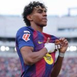 "En estos momentos salen los jugadores de verdad", dijo Yamal