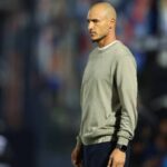 Preocupante mensaje de David González tras derrota ante Tigre