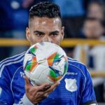 “No sé cuál es el miedo”, dijo Falcao sobre el penal no sancionado