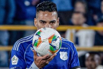 “No sé cuál es el miedo”, dijo Falcao sobre el penal no sancionado