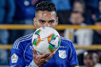 “No sé cuál es el miedo”, dijo Falcao sobre el penal no sancionado