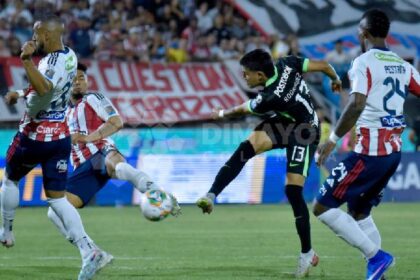 Dos muertos tras riña entre barras de Atlético Nacional y Junior