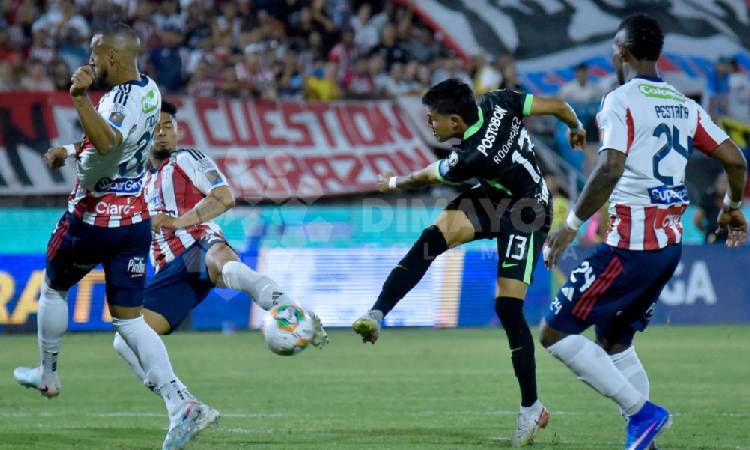 Dos muertos tras riña entre barras de Atlético Nacional y Junior
