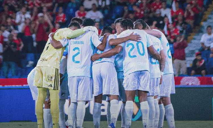 Las novedades de Millonarios para recibir a Deportes Tolima