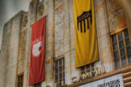 Las novedades de Santa Fe para enfrentar a Peñarol