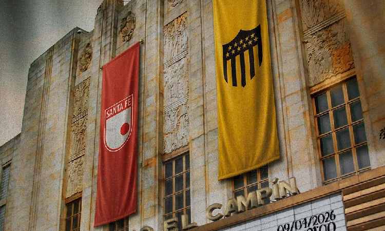 Las novedades de Santa Fe para enfrentar a Peñarol