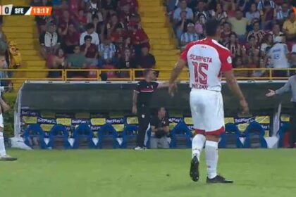 Fuerte polémica entre Pablo Repetto y Mateo Puerta