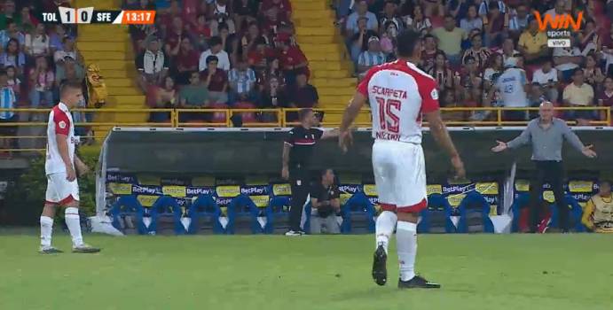 Fuerte polémica entre Pablo Repetto y Mateo Puerta