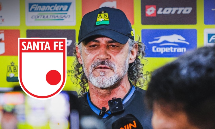 santa-fe-bucaramanga-DT-Leonel-Alvarez