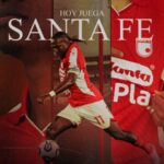 santa-fe-peñarol-transmilenio-libertadores-2026