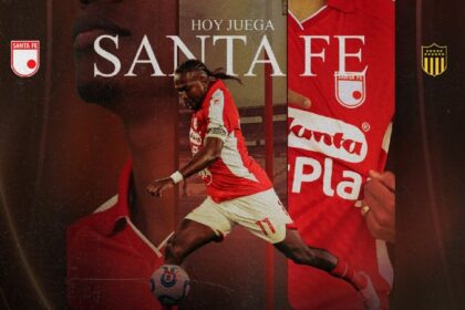 santa-fe-peñarol-transmilenio-libertadores-2026