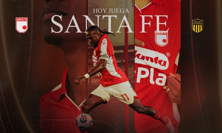 santa-fe-peñarol-transmilenio-libertadores-2026