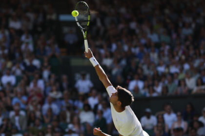Alcaraz anuncia que renuncia a jugar Wimbledon por su lesión de muñeca
