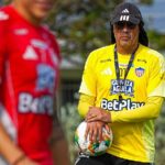 Alfredo Arias y la razón por la que Junior no ganó en Bogotá
