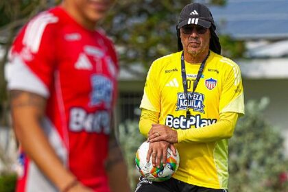 Alfredo Arias y la razón por la que Junior no ganó en Bogotá