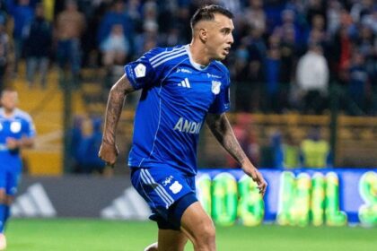 América de Cali busca a un jugador de Millonarios