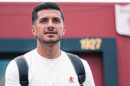 América no contará con Yeison Guzmán para enfrentar a Macará por Copa Sudamericana